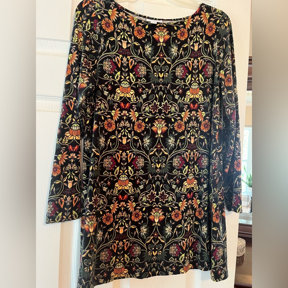 J Jill tunic